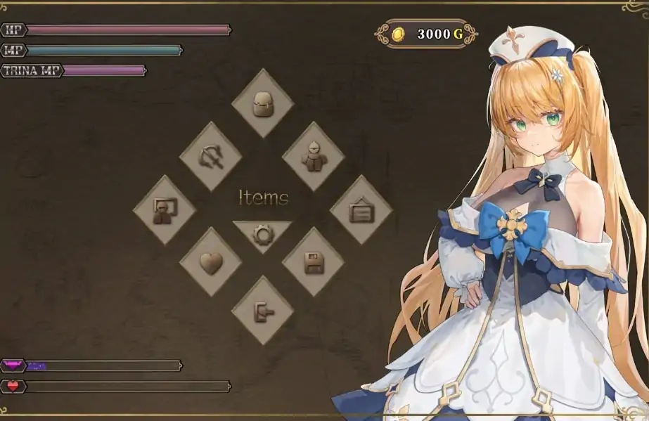 图片[3]-安卓+电脑【爆款RPG/CV】影色渐染~阿斯林顿的妹神官~Ver.1.3.2 Joi模拟器玩 步-大壮社区
