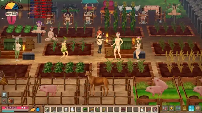 图片[2]-PC电脑版【重口SLG/ACT/自由/生存/精品】疯狂岛Mad Island V0.5.4 DLC+去码+控制-大壮社区