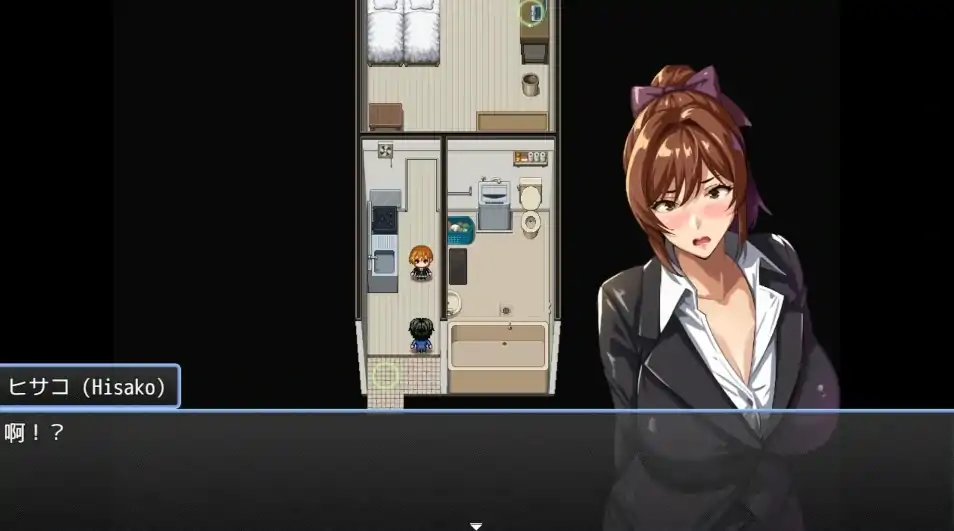 图片[11]-安卓+电脑【神作RPG/动态/CV】NTR猎人久子的秘密 V1.4 步-大壮社区