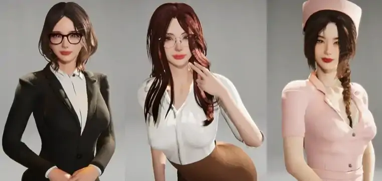 图片[8]-PC电脑版【互动SLG/爆款/全动态】隔壁的美艳人妻 v1.8.14步+存档 DLC-大壮社区