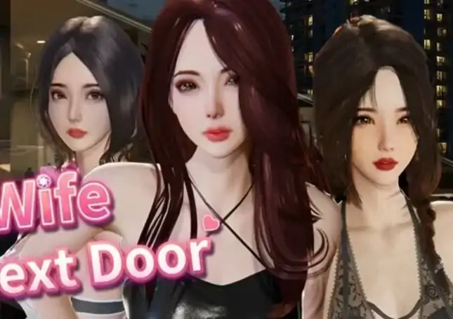 PC电脑版【互动SLG/爆款/全动态】隔壁的美艳人妻 v1.8.14步+存档 DLC-大壮社区