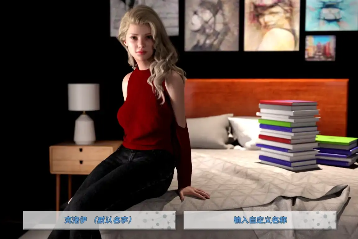 图片[1]-安卓+电脑（沙盒SLG/动态）破碎的心灵 v0.21步-大壮社区