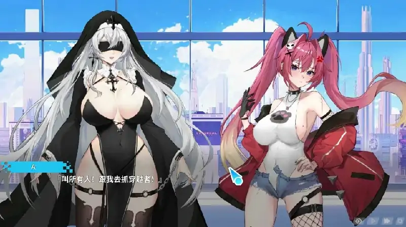 PC电脑版【大型互动SLG/动态/全CV】幻欲游乐园2 v1.0.33官中步兵版-大壮社区