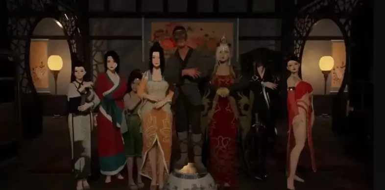 图片[5]-PC电脑版【互动SLG/动态】极品采花郎V2.0.1 存档+步-大壮社区