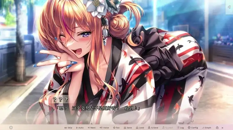 图片[4]-安卓+电脑【神作画风/大型ADV/CV】甜蜜女友3-大壮社区