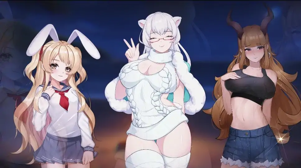 安卓+电脑【精品RPG/动态/新作】纯爱!?乱交!?樱花季物语 骑-大壮社区