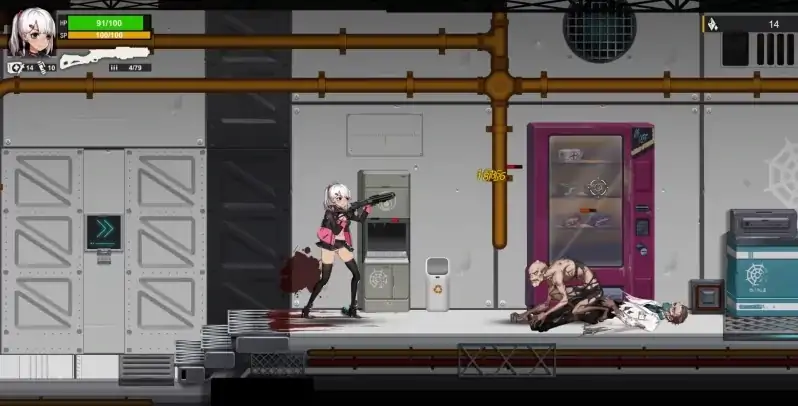 图片[4]-PC电脑版【凌辱ACT/动态】伊德海拉之影/イドラの影～Ver1.3.3+DLC 步-大壮社区