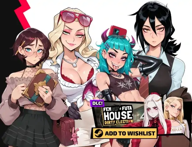 图片[1]-PC电脑版【互动SLG/扶她】大鸟妙妙屋 V1.135+全DLC+步-大壮社区