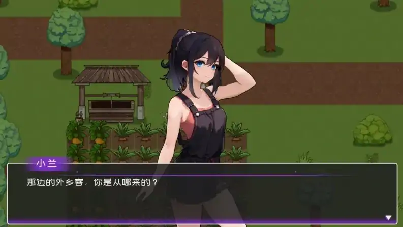 图片[5]-PC电脑（乡村家园RPG/动态）黄毛漂流记 全CG鉴赏 v1.6.0.7步-大壮社区