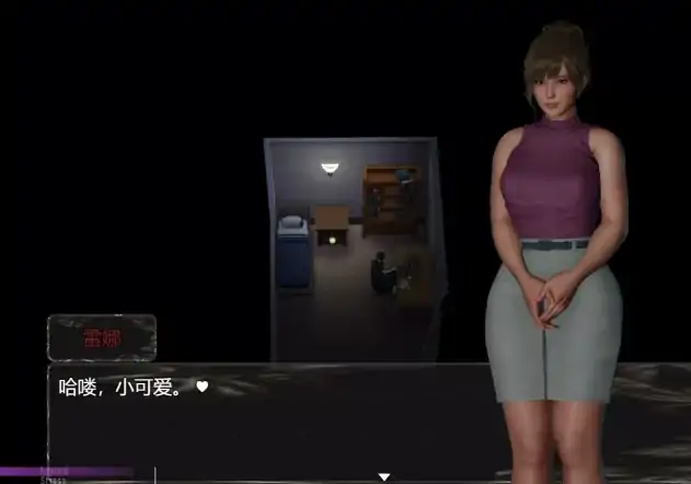 图片[8]-安卓+电脑（欧美RPG/小马拉大车）与妈妈一起隔离 v6步 Joi模拟器-大壮社区