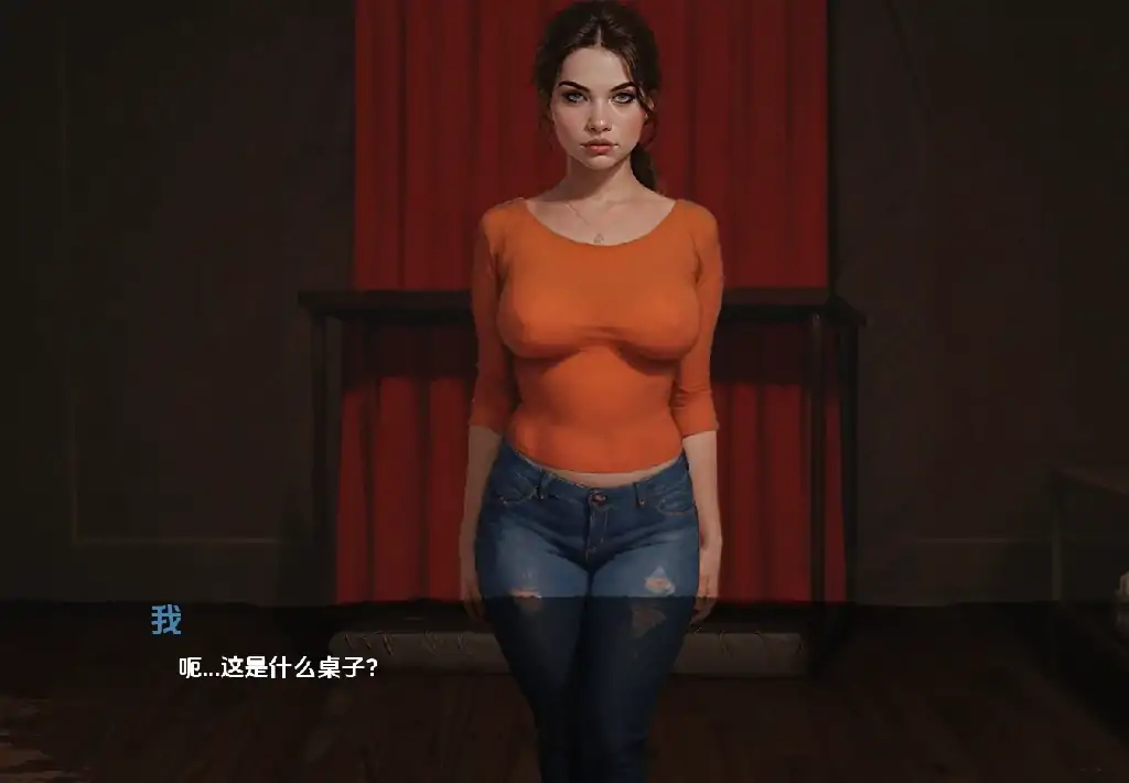 图片[7]-安卓+电脑（欧美SLG/汉化/动态）三与一：被诅咒的宅邸 全CG画廊 v0.252步-大壮社区