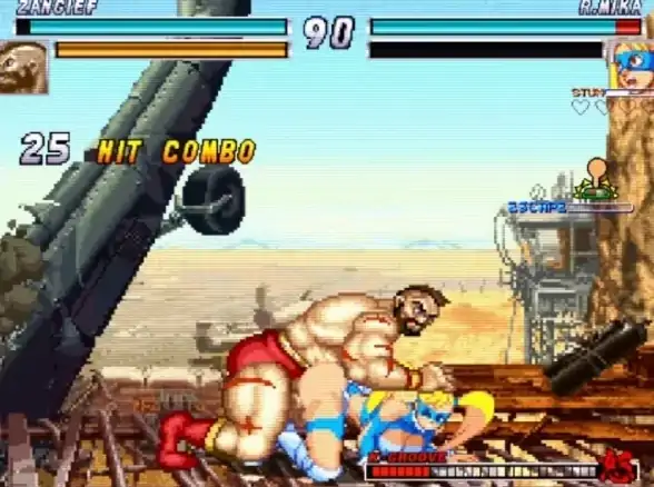 图片[4]-PC电脑 [ACT/格斗]Ryona 98 Ultimate v0.8.4-大壮社区