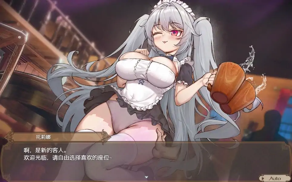 图片[9]-安卓+电脑【爆款RPG/CV】影色渐染~阿斯林顿的妹神官~Ver.1.3.2 Joi模拟器玩 步-大壮社区