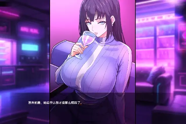 安卓+电脑【日系SLG/动态】谍影沉沦：暗夜盟会 v0.10.2步-大壮社区