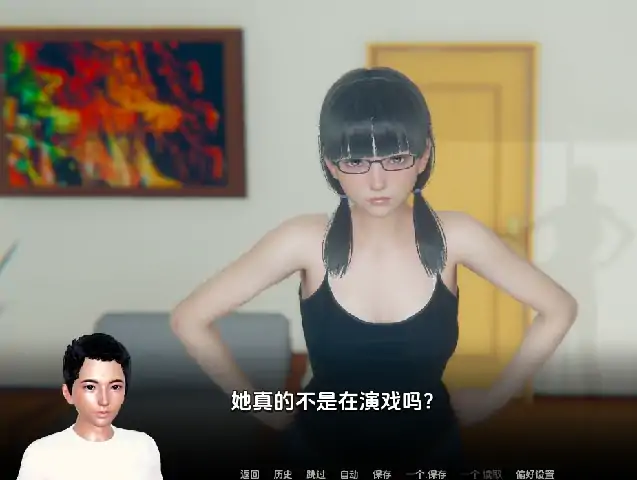 安卓+电脑【亚洲SLG/动态/NTR】被盗 全CG画廊v0.23步-大壮社区