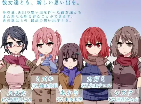 图片[7]-安卓+电脑【神作RPG/动态/像素/SLG】冬日狂想曲V1.05-大壮社区