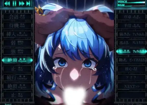 图片[5]-PC电脑版【爆款SLG/全动态/生肉】惩罚少女R おしおき娘々R Ver1.2 CG视频-大壮社区
