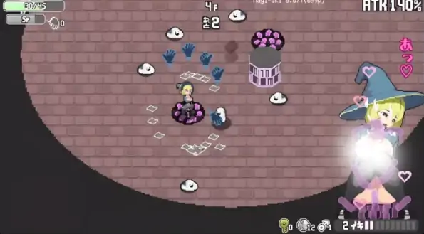 图片[6]-PC电脑版【日系ACT/动态】魔法高潮～留级魔女与情欲魔手0.370 官中-大壮社区