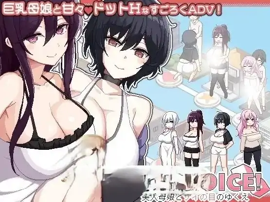 PC电脑【爆款SLG/像素/动态/NTR】狂欢骰子美人母女与骰子的归宿 v1.10步-大壮社区