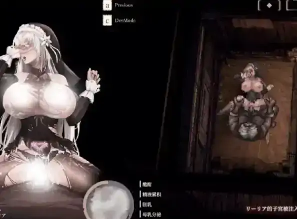 图片[9]-PC电脑版【神作ACT/全动态】哥特少女勇与魔城2V1.3.0 SiNiSistar2 存档+MOD合集+修改器+步-大壮社区