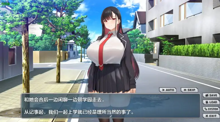 图片[3]-安卓+电脑【SLG/CV/作弊】NTR女主角 姬子 -秘密的学园性生活-大壮社区