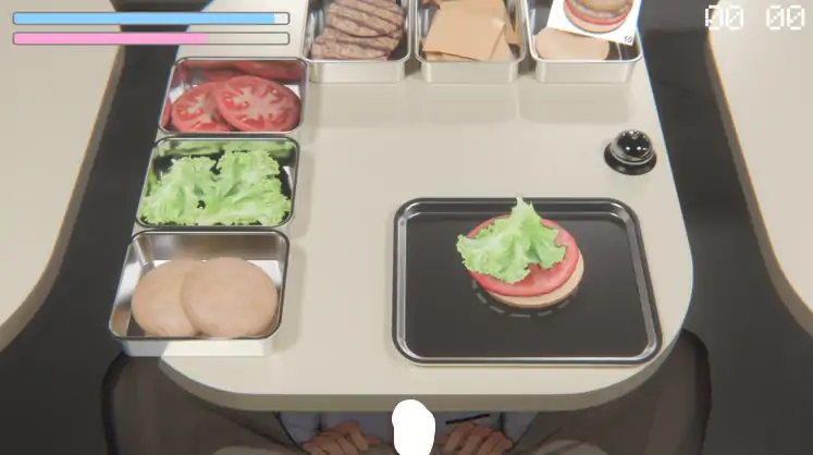 图片[4]-PC电脑版【SLG/动态】汉堡店的四个夜晚Four Nights at the Burger Shop-大壮社区