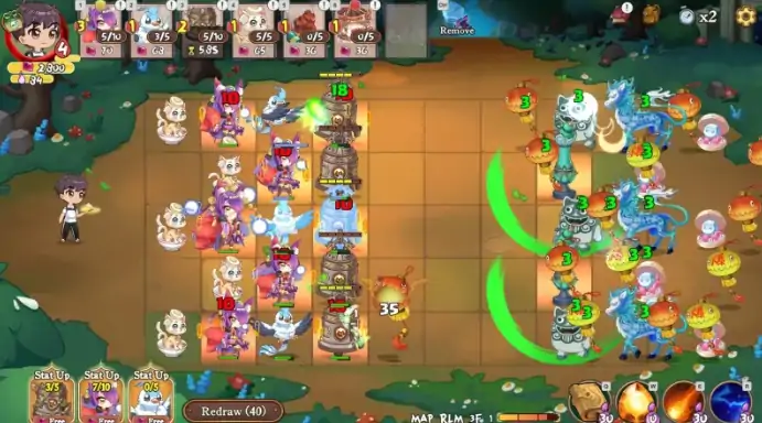 图片[8]-PC电脑版【爆款/塔防/SLG/动态】妖谈2：九尾异闻 v1.0.072 存档+官中+步-大壮社区