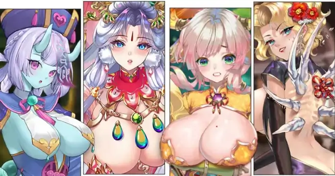 PC电脑版【爆款/塔防/SLG/动态】妖谈2:九尾异闻 v1.0.072 存档+官中+步-大壮社区