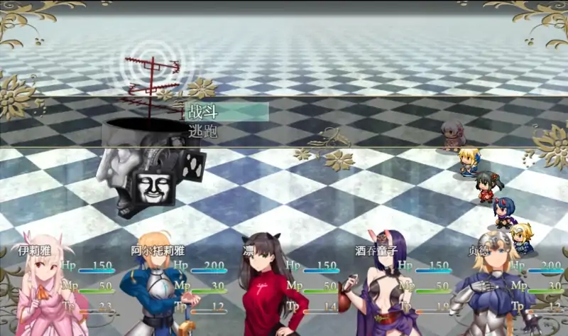 图片[5]-安卓+电脑【RPG】fake labyrinth joi模拟器玩-大壮社区