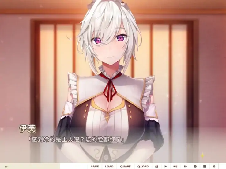 图片[2]-安卓+电脑 [ADV/全CV/纯爱]女仆来我家 Ty模拟器玩-大壮社区