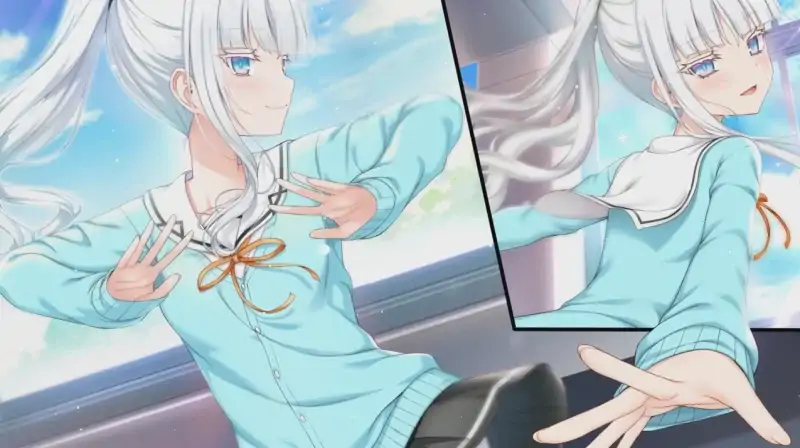 图片[2]-安卓+电脑 [ADV/CV]密语 Silver Snow Sister Ty模拟器玩-大壮社区