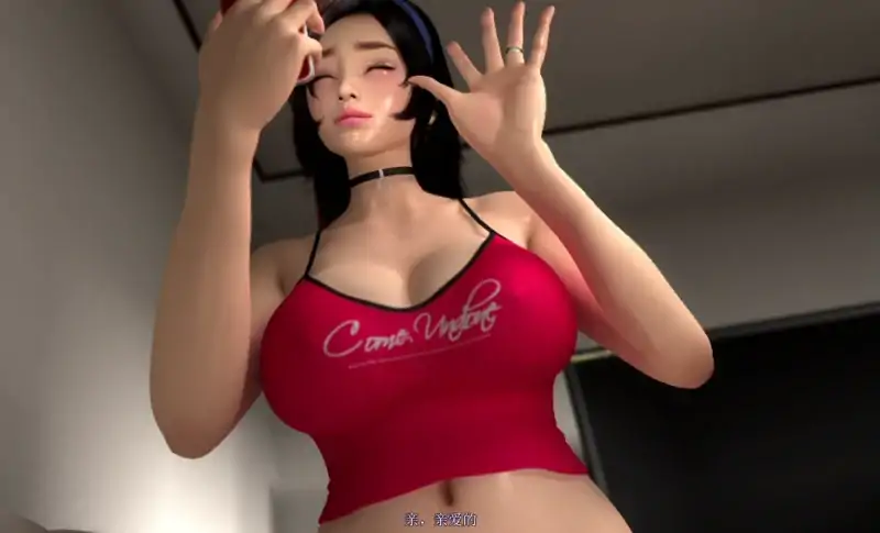 图片[1]-安卓+电脑【3D互动 动态CV】人妻玛丽的韵事-大壮社区