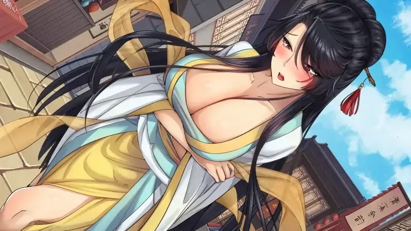 图片[1]-安卓+电脑【神作RPG/修仙】绯月仙行录V1.284 步+正式版+全CG Joi模拟器玩-大壮社区