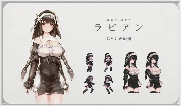 图片[4]-PC电脑 [动态+像素]哥特少女勇闯恶魔城-大壮社区