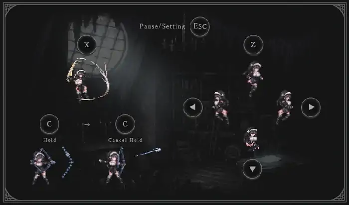 图片[5]-PC电脑 [动态+像素]哥特少女勇闯恶魔城-大壮社区
