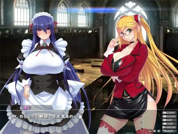 图片[2]-安卓+电脑 [ADV+神作+CV]对魔忍雪风3部合集 Ty模拟器玩-大壮社区