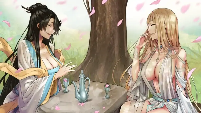图片[6]-安卓+电脑【神作RPG/修仙】绯月仙行录V1.284 步+正式版+全CG Joi模拟器玩-大壮社区