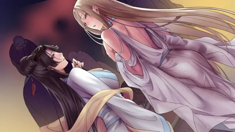 图片[7]-安卓+电脑【神作RPG/修仙】绯月仙行录V1.284 步+正式版+全CG Joi模拟器玩-大壮社区