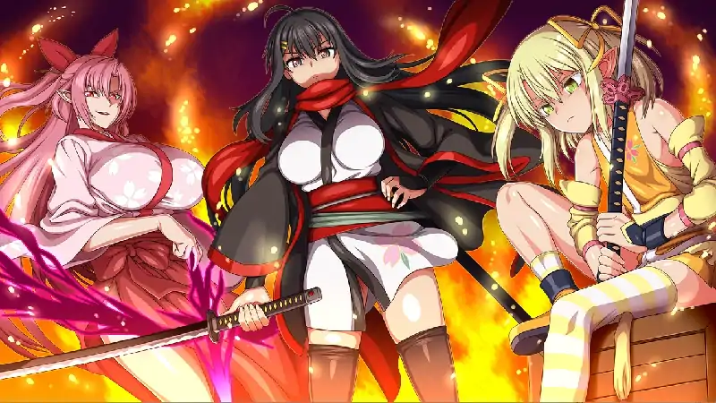 图片[7]-PC电脑 [神作RPG/步兵/全动态CV]叛道武士 全CG-大壮社区