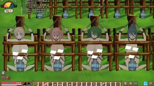 图片[12]-PC电脑版【重口SLG/ACT/自由/生存/精品】疯狂岛Mad Island V0.5.4 DLC+去码+控制-大壮社区