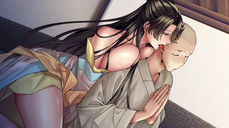 图片[11]-安卓+电脑【神作RPG/修仙】绯月仙行录V1.284 步+正式版+全CG Joi模拟器玩-大壮社区