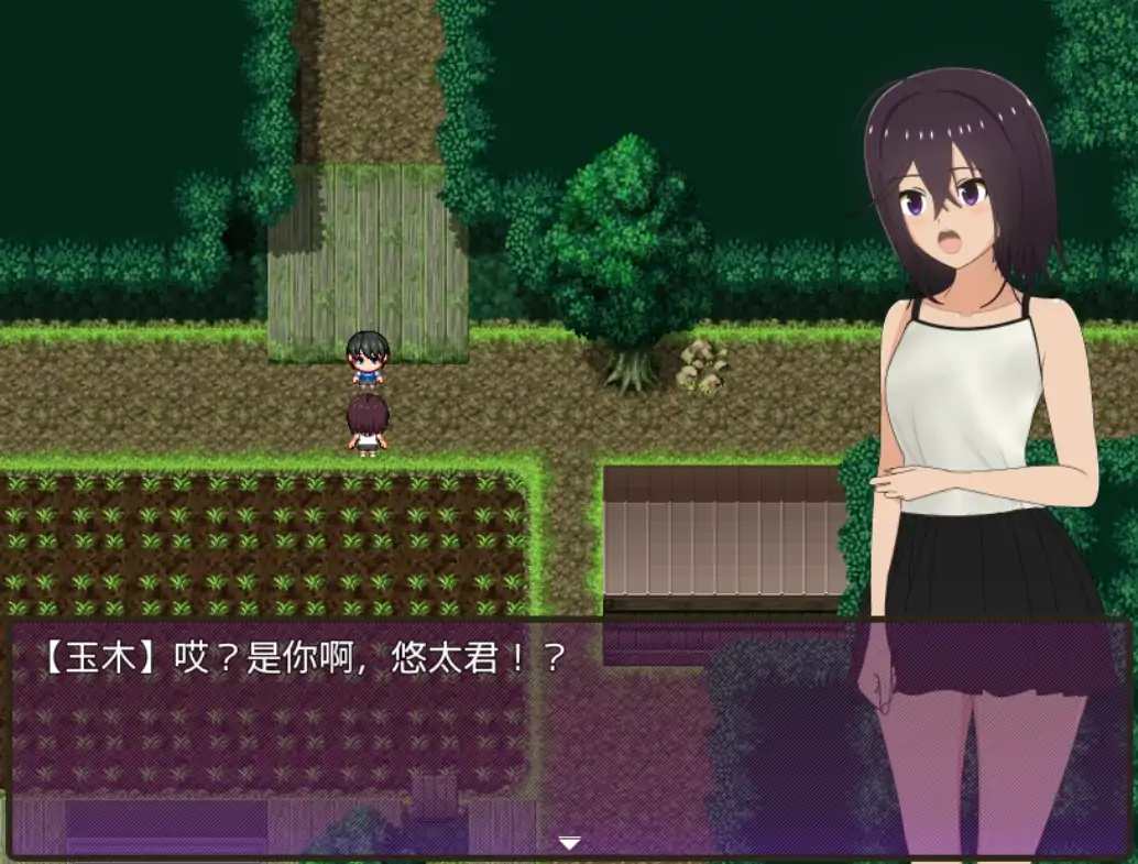 图片[2]-安卓+电脑【RPG】暑假乡村生活-大壮社区