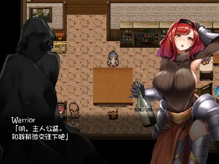 图片[2]-PC电脑 [超爆款RPG/大作/全动态/全CV]塔纳托斯 全CG存档-大壮社区