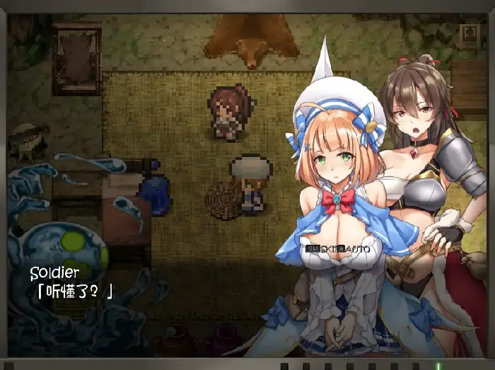 图片[5]-PC电脑 [超爆款RPG/大作/全动态/全CV]塔纳托斯 全CG存档-大壮社区