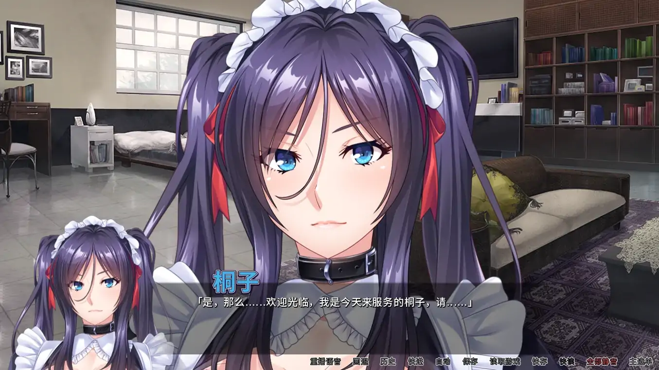 图片[3]-安卓+电脑【ADV+CV】女仆调教日记-大壮社区