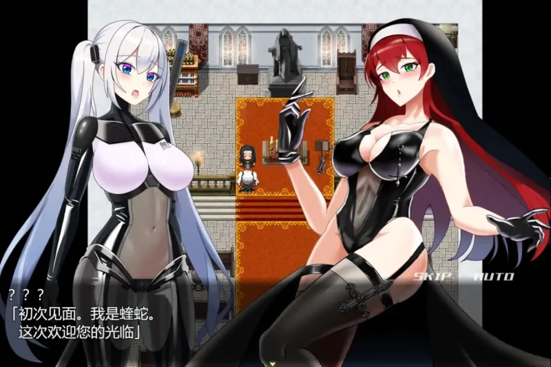 图片[2]-安卓+电脑【精品RPG+作弊】爱丽丝传说-大壮社区