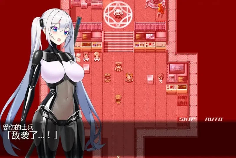 图片[1]-安卓+电脑【精品RPG+作弊】爱丽丝传说-大壮社区