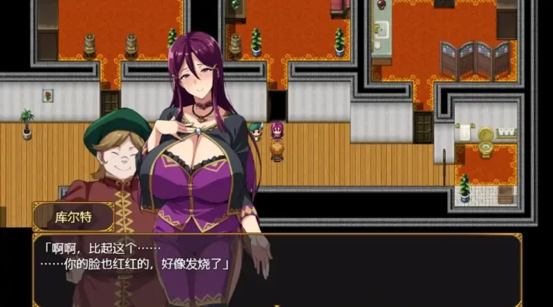 图片[4]-安卓+电脑【神作RPG/动态/NTR】爆汝人妻的NTR银乱派对 自带回想 JOI模拟器玩-大壮社区