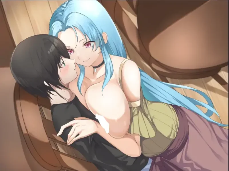 图片[5]-安卓+电脑 [日系RPG]拯救世界前射再姐妹身上 V1.01-大壮社区