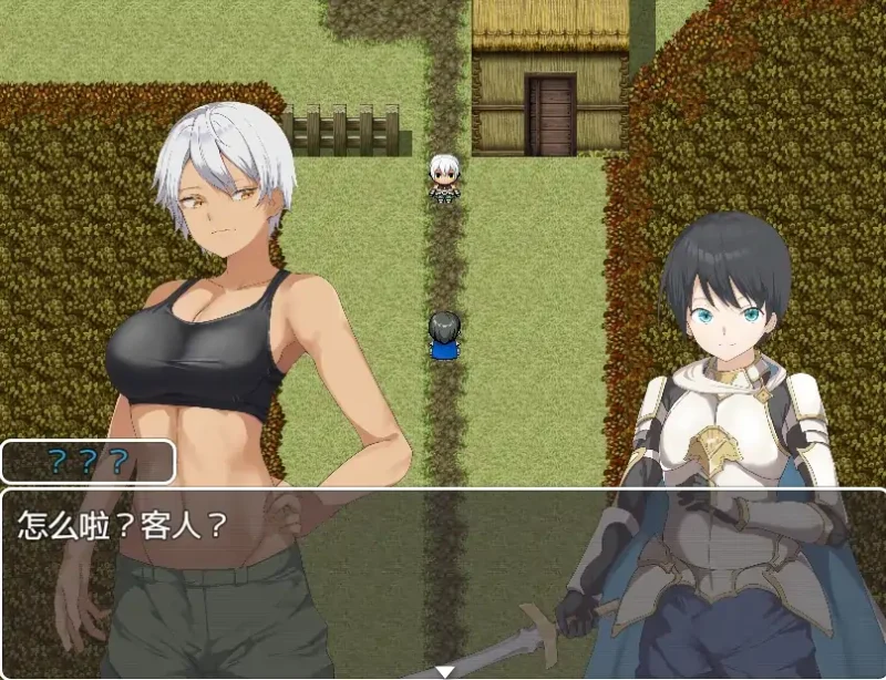 图片[2]-安卓+电脑 [日系RPG]拯救世界前射再姐妹身上 V1.01-大壮社区